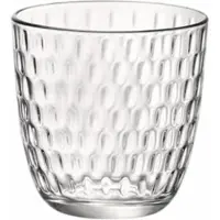 Bormioli Rocco Waterglas Slot Transparant 290 ml (Set van 12)