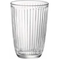 Bormioli Rocco Longdrinkglas Line Transparant 390 ml (Set van 12)