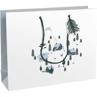 Clairefontaine cadeauzak 'Winter', groot