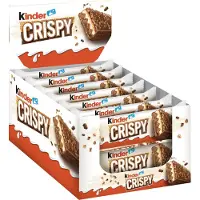 Kinder Crispy 14 x 34g