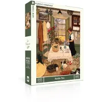New York Puzzle Company Puzzel Nettle Tea - 1000 stukjes