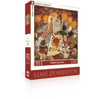 New York Puzzle Company Puzzel Mulberry Cake - 500 stukjes