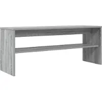 vidaXL TV Kast 80 x 35 x 40 cm Sonoma Eik Bewerkt hout