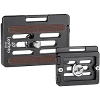 Leofoto 60mm Arca Swiss plate voor NB-46