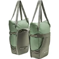 Vaude Twinshopper Fietstassen