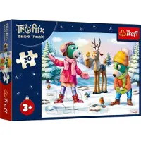 Trefl Stripfiguren Legpuzzel - 30 stukjes - Vanaf 3 jaar