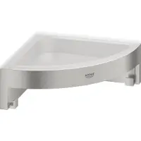 GROHE Hoek Douchetray Start Cube Supersteel