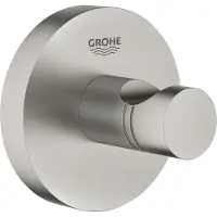 GROHE Haak Start Supersteel