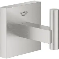 GROHE Haak Start Cube Supersteel