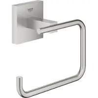 GROHE Start Cube Toiletrolhouder - supersteel (RVS look) 40978DC0