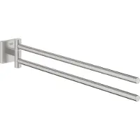 GROHE Start Cube Handdoekhouder - supersteel (RVS look) 40976DC0