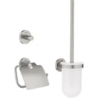 GROHE Accessoires Set Start 3-in-1 Supersteel