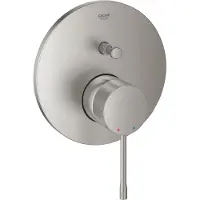 GROHE Opbouwdeel bad essence new supersteel