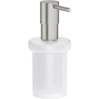 GROHE Essentials Zeepdispenser - 160ml - staand - supersteel 40394dc1