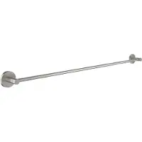 GROHE Essentials Handdoekhouder 80 cm Supersteel