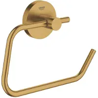 GROHE Essentials Closetrolhouder met klep Cool Sunrise