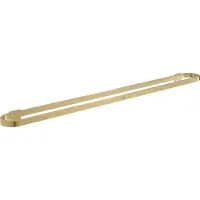 GROHE Selection Handdoekhouder 800 mm - Cool Sunrise Geborsteld (mat goud) - 41058GN0
