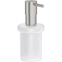GROHE Zeepdispenser Start Supersteel