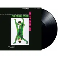 Universal Music Mr. Shing-A-Ling (LP) (Tone Poet)