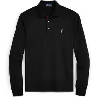 Ralph Lauren Shirt bruin / zwart