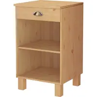 Notio Living Toscana-Kastje - 50 cm - Grenen Gebeitst