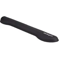 StarTech.com Ergonomische polssteun toetsenbord - gel - zilver