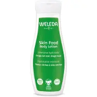 Weleda Skin Food Body Lotion - Intensieve Voeding & Hydratatie - Driekleurig Viooltje, Kamille & Calendula - Hydrateert De Droge En Ruwe Huid Langdurig - 100% Natuurlijk - 200ml