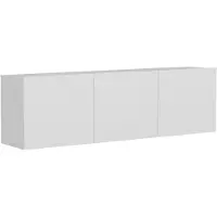 Skye Decor Tv-meubel Titus - 31x150x44 cm - MDF/wit