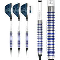 Red Dragon Luke Humphries TX3 Blue 90% - Soft Tip Darts