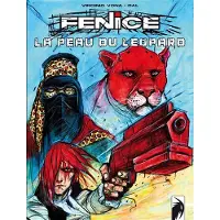 Fenice LA PEAU DU LEOPARD