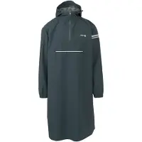 Agu Regenponcho Unisex Longsleeve Deep Sea-XS / S