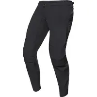 Vaude - Qimsa Pro Softshell Pants - Fietsbroek XL, zwart