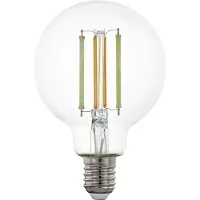 Eglo Smart lamp E27 | Globe G95 | Helder | 2200-6500K | Zigbee | 8W
