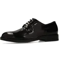 Manfield Veterschoen zwart