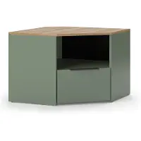 Vicco Wido TV-meubel – 68 x 50 cm Groen