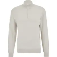 Fundamentals Trui stone grey