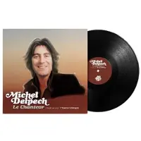 Fontana Michel Delpech - Le Chanteur (2 LP)