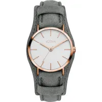 s.Oliver Analoog horloge grijs