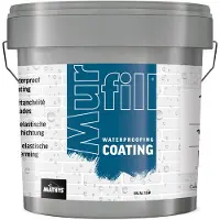 Mathys Murfill Renovation Paint 15 KG - Kleur|1|2