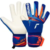 Reusch Sporthandschoenen 'Attrakt Gold X NC Junior Profi' blauw
