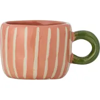Bloomingville - Nini Cup - Rose - Stoneware