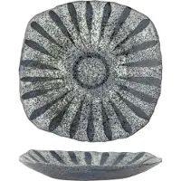 Creative Collection Ramie Serving Plate-stoneware Houten Serveerplank