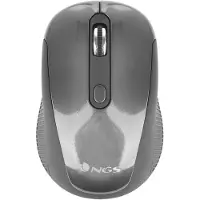 NGS Haze - souris - 2.4 GHz - noir, graphite