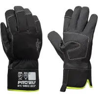 Proway Protection Mec Dex WN-863 – Winterhandschoenen – Werkhandschoenen – Winddicht – Touchscreen – Maat M/8