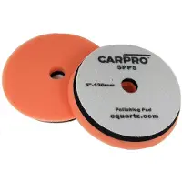 CarPro Orange Polishing Pad 130mm - per stuk