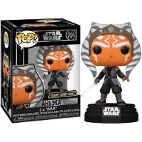 Funko POP! Star Wars Super Sized POP! Vinyl Figuur: Super Ahsoka (SFX), 15 cm