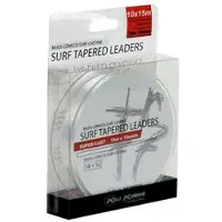 Kali Kunnan Surf 15 M Taps Toelopende Onderlijn Veelkleurig 0.200-0.620 mm