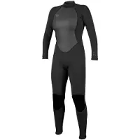 O'Neill Reactor Ii 5/3 Mm Dames Neopreen Wetsuit Met Lange Mouwen En Rugrits