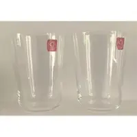 RCR Glazenset 55cl, water/limonade glazen 2 sets a 2 stuk