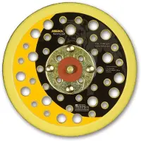 Mirka Steunschijf Net | 125mm 5/16" Grip 44H Medium - 8295592111